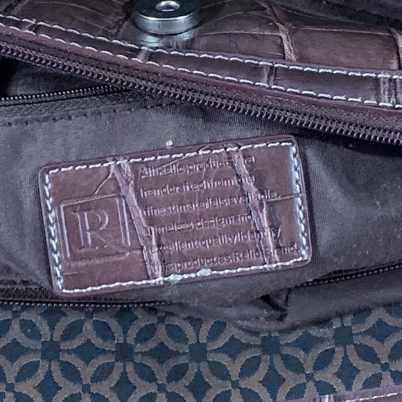 Relic patchwork shoulder bag - Picture 3 of 5